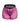 Pink Graphic Boxer