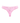 Blush Lined-Lace Thong