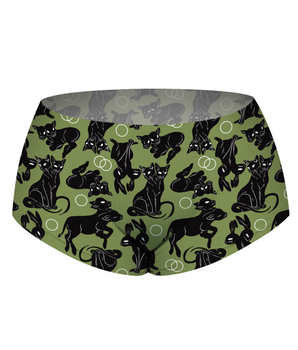 AiraModal™ Seeing Double Boxer Boyshort