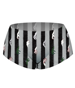 AiraModal™ Manic Manicure Boxer Boyshort