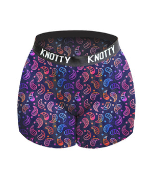 Psychedelic Paisley Boxer