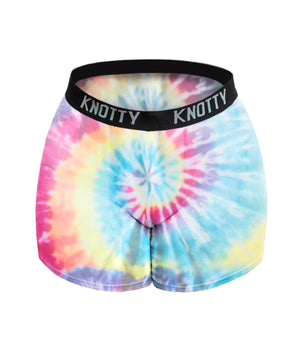 Tie-Dye Boxer