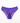 Dotted Me Purple Cheeky