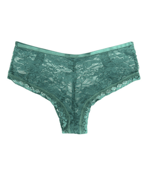 Enchanted Pine High-Rise Cheeky