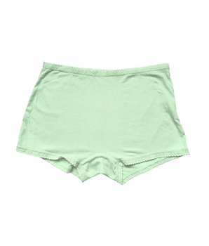 AiraModal™ Blooming Ribbed Boxer Boyshort
